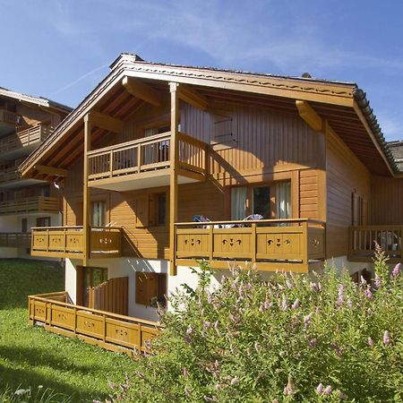 Residence Odalys Les Belles Roches Notre-Dame-de-Bellecombe Exterior photo
