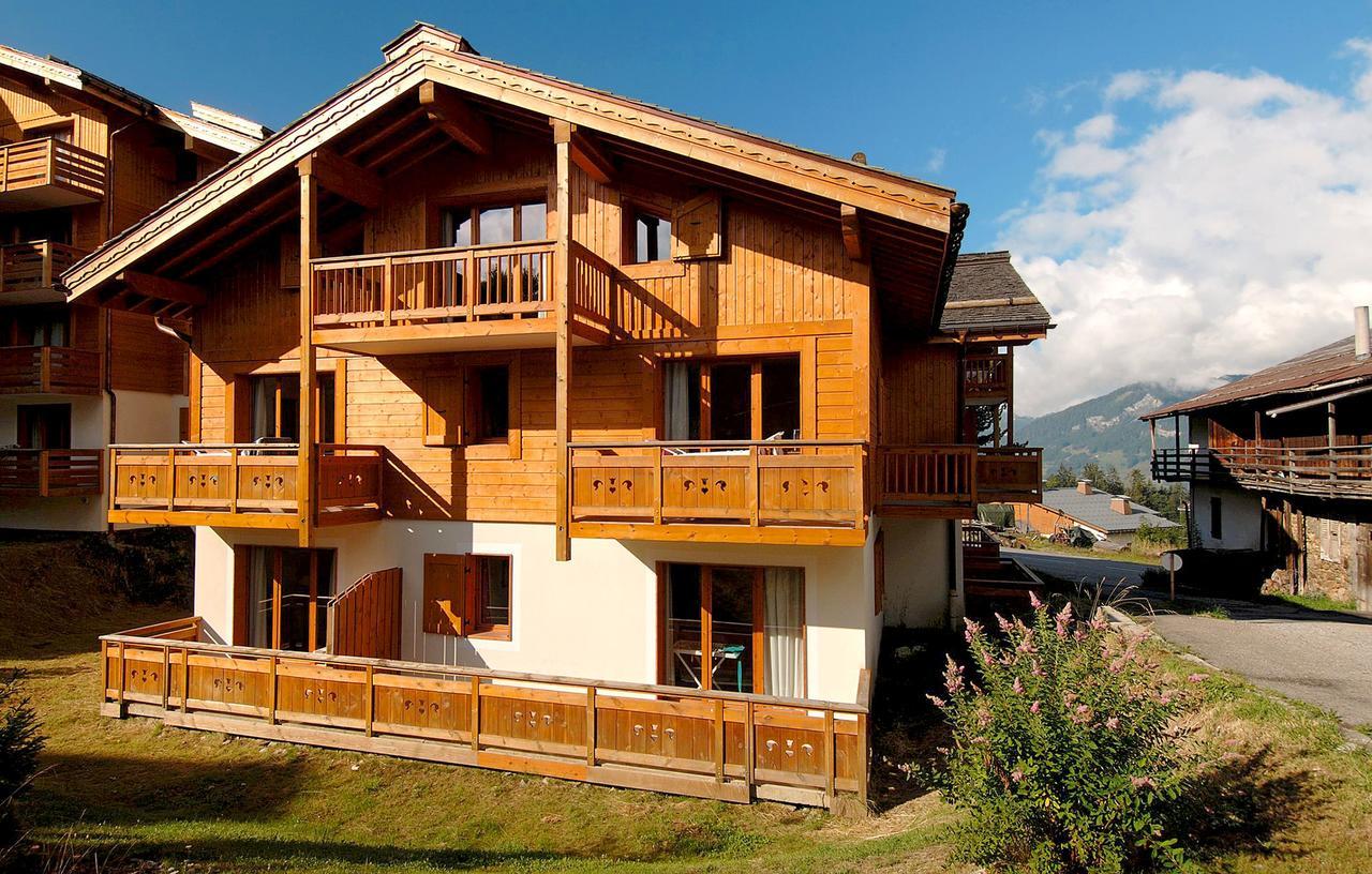 Residence Odalys Les Belles Roches Notre-Dame-de-Bellecombe Exterior photo